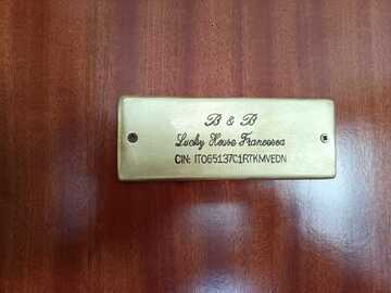 Reserve your space: B&B Lucky house by Francesca 