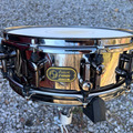 Selling with online payment: Sonor Artist Series Black Nickel over Steel 14x5" snare drum