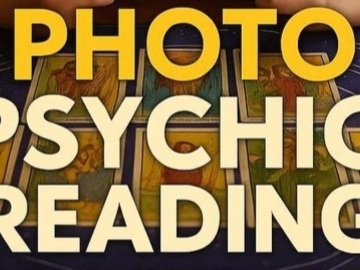 Selling: Photo psychic reading