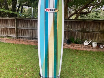 For Rent: NSP 8”6 Mini Mal Frenchs Forest