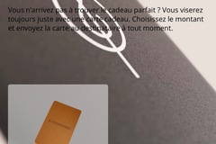 Vente: e-Carte cadeau Stradivarius (100€)