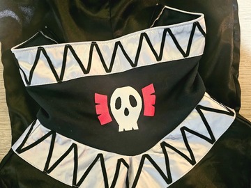 Selling with online payment: HxH Feitan Cosplay