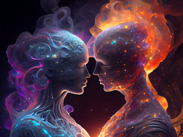 Selling: The Twin Flame Unfolding Reading ✨ A different kind of Twin Flame