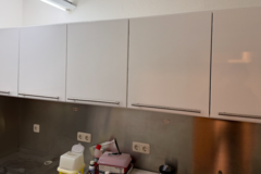 Gebruikte apparatuur: Sterilisatiekasten