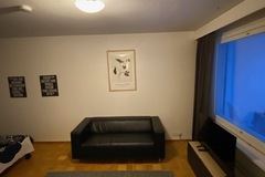 Renting out: Furnished apartment near Aalto University