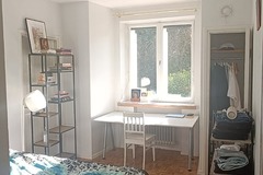 Annetaan vuokralle: Subleasing furnished room 15 minutes from Aalto, starting March