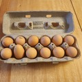 Selling with In-person Payment: Fresh Eggs