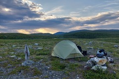Vuokrataan (viikko): Vango Cairngorm 300 