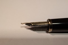 Renting out: Sailor 1911 Standard (Naginata nib)