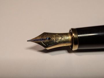 Renting out: Sailor 1911 Standard - old style nib (EF)