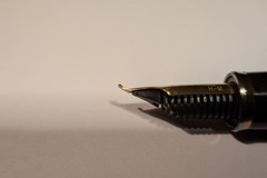 Renting out: Sailor 1911 Standard - old style nib (broad fude nib)