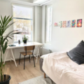 Annetaan vuokralle: Furnished Cozy Private Room in Espoo (Free Parking)
