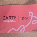 Vente: Code promo Spartoo (100€)
