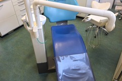 Gebruikte apparatuur: Te koop: Complete Sirona behandelunit 
