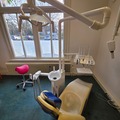 Gebruikte apparatuur: Complete behandelunit Sirona 