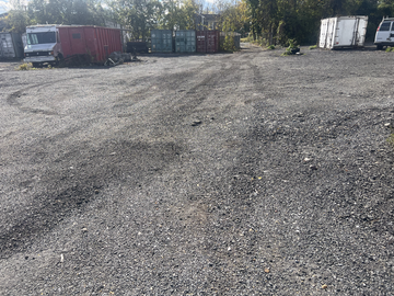Daily Rentals: Jessup MD, Gated Parking For Contractor Equipment Tractors Etc.