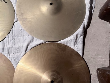 Selling with online payment: Pearl Drum Set