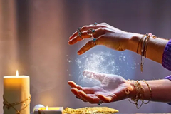 Selling: WhatsApp reading/spirt lead or guidance 20 min audio