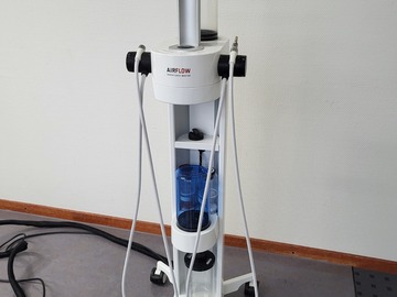 Gebruikte apparatuur: Gebruikte EMS Airflow Prophylaxis Master Cart