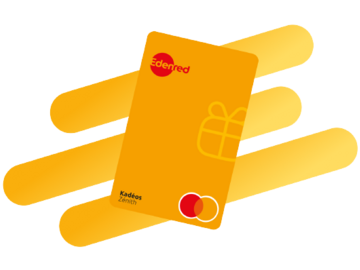 Vente: Carte cadeau Kadeos Zenith (150€)