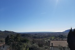Prenota il tuo posto: Italian aperitif looking at the sea,Tuscan islands and old castle