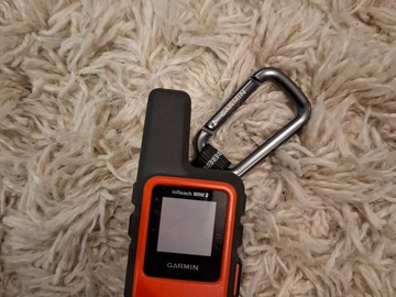 Til leie (per uke): Garmin Inreach mini2 