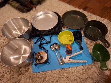 Vuokrataan (viikko): Iso retkikeittiö