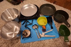 Vuokrataan (viikko): Iso retkikeittiö