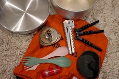 Vuokrataan (viikko): Kevyt retkikeittiö 