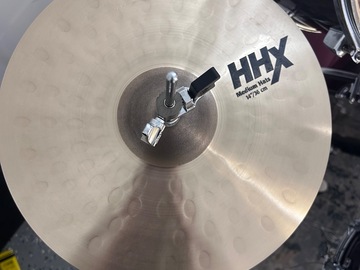 Selling with online payment: Sabian HHX 10/14/14/16/18/20" Super Set Cymbal Pack 2001 - Presen
