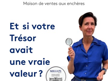 Offering: Et si vous vendiez aux enchères ? 