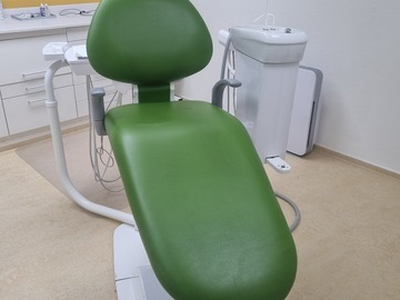 Gebruikte apparatuur: Voyer merk