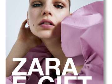 Vente: e-Carte cadeau Zara (30€)