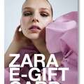 Vente: e-Carte cadeau Zara (30€)