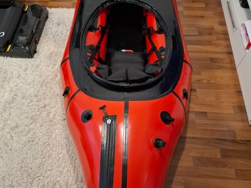 Vuokrataan (päivä): Mrs Alligator 2s Pro Xxl