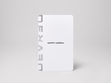 Vente: Carte cadeau Devred (80€)