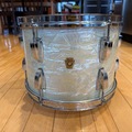 Selling with online payment: 60s Ludwig White Marine Pearl in good condition. 