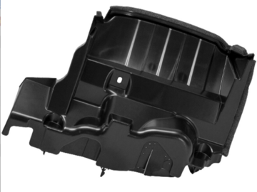 Selling with online payment: 2014-2024 TOYOTA 4RUNNER AIR DEFLECTOR (RADIATOR SUPPORT) LH W/		