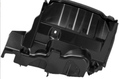 Selling with online payment: 2014-2024 TOYOTA 4RUNNER AIR DEFLECTOR (RADIATOR SUPPORT) LH W/		