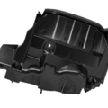 Selling with online payment: 2014-2024 TOYOTA 4RUNNER AIR DEFLECTOR (RADIATOR SUPPORT) LH W/		