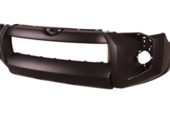 Selling with online payment: 2024-2014 TOYOTA 4RUNNER BUMPER