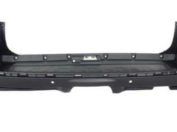 Selling with online payment: 2024-2010 TOYOTA 4RUNNER BUMPER RR PRIMED W/TOP PAD	