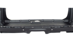 Selling with online payment: 2024-2010 TOYOTA 4RUNNER BUMPER RR PRIMED W/TOP PAD	