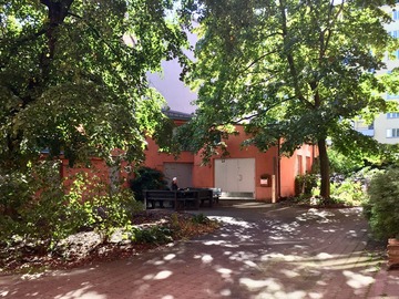 Vuokrataan: Viihtyisä työympäristö Kalliossa