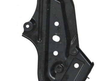 Selling with online payment: 2024-2014 TOYOTA 4RUNNER BUMPER SUPPORT BRACKET FR LH STEEL