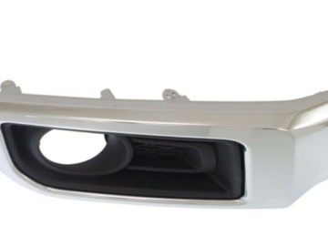 Selling with online payment: 2024-2014 TOYOTA 4RUNNER FOG LAMP BEZEL FR