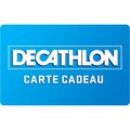 Vente: e-Carte cadeau Decathlon (30€)
