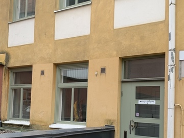 Renting out: Työhuonetilaa Tehtaankadulla