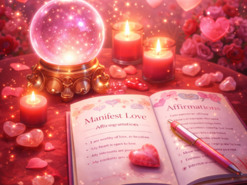 Selling: Love Spell Manifestation Ritual | Draw Them to You for Valentines