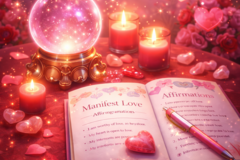 Selling: Love Spell Manifestation Ritual | Draw Them to You for Valentines